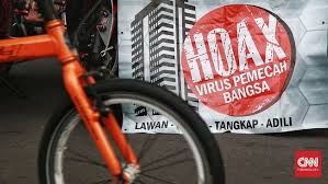 Creating a safer space for everyone #keepingeveryonesafe. Upaya Negara Perangi Penyebaran Berita Palsu