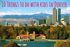 10 Things To Do In Denver With Kids Denver Travel Colorado Travel Denver Activities