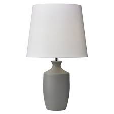 Brambly Cottage Jay 61cm Table Lamp In 2020 Table Lamp Grey Table Lamps Bedside Table Lamps