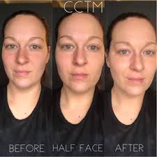 Senegence foundations for fuller coverage