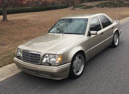 1994 Mercedes Benz E500 Mercedes Mercedes Benz Benz