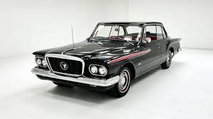 Image result for Dark Metallic Blue 1963 Valiant