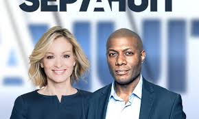 Photo Sept à huit (Information)  TF1+ Belgique