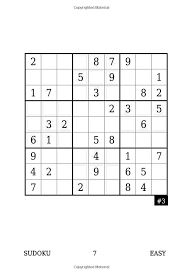 Sudoku Puzzle Travel Size Sudoku Large Print 101 Puzzles Easy Medium Hard 4x6 Inches Mini Sudoku Puzzle Books Sudok Puzzle Books Sudoku Sudoku Puzzles