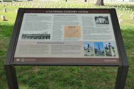 Maybe you would like to learn more about one of these? United States National Cemetery System Wikipedia
