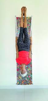 In sirsasana (headstand), do you balance with shoulders and neck muscles or with your core? Yoga With A Rope