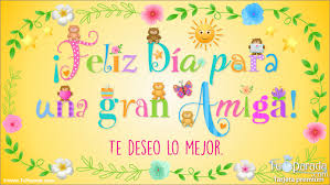 Imagenes de navidad y amor. Feliz Dia Para Una Gran Amiga Dia Internacional Del Amigo Tarjetas
