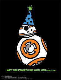 And millions of other items. Bb 8 Is Ready To Party Diy May The Fourth Be With You Party Shirt May The Fourth Be With You Party