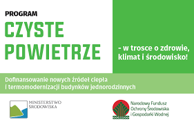 Projekt realizuje fundacja napraw sobie miasto. Program Czyste Powietrze Naswoim