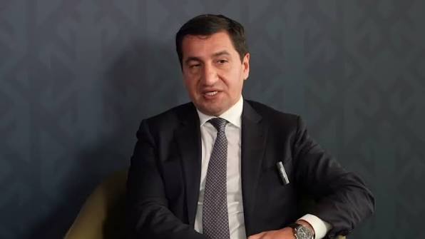 Azerbaijan President's Personal Assistant Praises Pakistan's Leadership, Strategic Foresight, and Diplomatic Efforts