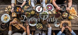 You've done all the legwork and purchased the beer and wine. Dinner Parties Singles Events Melbourne