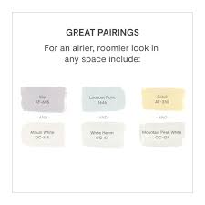 There are many ways to choose the perfect paint color. Benjamin Moore Benjamin Moore Twitter