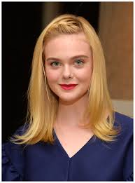 Elle Fanning party girl and beauty
