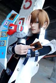 Cosplay Unionmafia Cosplay Cosplay Anime Amazing Cosplay Long brown wig for your cosplaying yugioh seto kaiba card kaibaman and other characters your review.