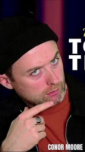 Conor Moore Talks about Meeting Tommy Tiernan