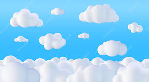 3D Cloud Background Image - Free Download for Web & Design ...