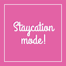 Happy Staycation Week To Me I Took A Week Off From Work To Craft Design Relax And Have Some Me Time Crafts To Do Crafts No Time For Me
