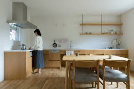 Maybe you would like to learn more about one of these? Alts Design Office S Maibara House Has A Small Garden Pavilion