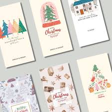 6 PCS. Personalized Christmas Money Envelopes [Collection 5] | Shopee  Philippines