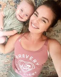 BRAVERY LIKE AVERY shirts are IN! Loving all of the stories from friends  and family wearing their shirts! The first batch of orders (placed by July  4th) are being delivered now! Snap