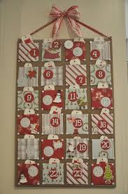 Honey We Re Home Christmas Craft Advent Calendar Diy Advent Calendar Christmas Advent Christmas Advent Calendar