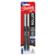 Sharpie Rollerball Pen, Needle Point (0.5mm) | Sharpie