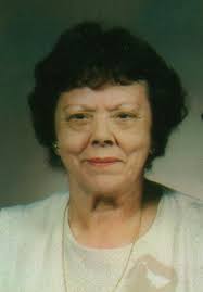 Doreen Enid Bird Novotny (1925-2010)
