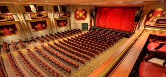 Loge Boxes Ruth Eckerd Hall