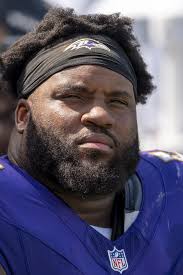 Michael Pierce retires from NFL after nine seasons and leaves behind a  legacy as Ravens' legendary defensive titan