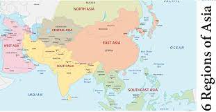 Go to your sporcle settings to finish the process. List Of Countries In Asia Countryaah Com