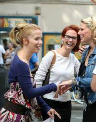 Patricia kovács and zsolt anger had a relationship. Pasit Cserelt Kovacs Patricia Es Dobo Kata Nlc