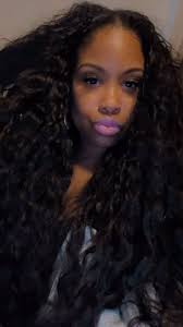 Obsessed with my Loose Curly Bundles!!😍, ., Shop Now  www.poshhairboutique.com, 🔗Link In Bio….