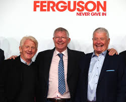 He had received the honorary doctorate of business administration in 2009 from manchester. Sir Alex Ferguson Film Gets World Premiere At Old Trafford Evening Standard