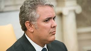 Comandante del ejército, general eduardo zapateiro. The Hill Interview Colombian President Duque Calls For Multilateral Covid 19 Solutions Thehill