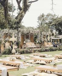 Nikahan Lesehan Wedding Insp Dekorasi Pernikahan Klasik Tempat Pernikahan Dekorasi Meja Pernikahan