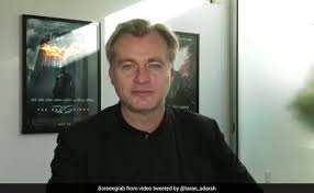 Unofficial page for the director of interstellar, the dark knight trilogy, inception, the. Ahead Of Tenet S Release In India Christopher Nolan Shares A Special Message For Fans