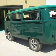 Image result for Delta Green 1970 VW Bus