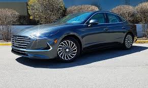 I recently spent a week in the 2020 hyundai sonata hybrid limited. Test Drive 2020 Hyundai Sonata Hybrid Limited The Daily Drive Consumer Guide The Daily Drive Consumer Guide