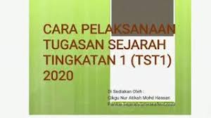 Nie sumber2 utk folio sejarah yg sye dpat.stakat ini sjew sye dpat bantu.dan 1 lagi sumber iaitu orang sumber just tulis nama orang yg ditemu bual,umur.alamat pas2 wt dialog.doakn sye smoga dpat smue a dlam smue sbjek. Cara Pelaksanaan Tugasan Sejarah Tingkatan 1 2020 Youtube