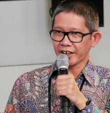 Ricky Pesik, Vice Chairman, BEKRAF