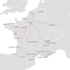 Souscrivez à la nouvelle carte premium d'orange bank et découvrez ses avantages : Travel With Tgv Inoui Throughout France