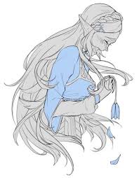 Epingle Par Lee Voelkel Sur Legend Of Zelda Dessin Zelda Princesse Zelda Art De Fantasie Anime