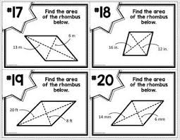 Pin On Task Cards For Middle High School Math