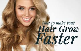 Always dry your hair before going to work; How To Make Your Hair Grow Faster