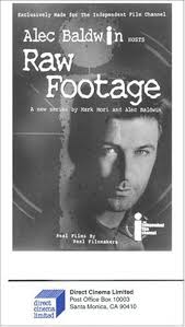 Amazon.com: Raw Footage, Part 6 [VHS] : Baldwin, Alec, Mori, Mark, Baldwin,  Alec: Movies & TV