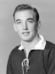 CONGRATULATIONS BRIAN STEELE, 95 YEARS OLD TODAY, Born 19th January, 1929,  Brian is officially NZ's 2nd oldest living All Black after Bill McCaw, (97  years). Born in W'gton, Brian was educated at