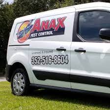 Our comprehensive outdoor services include pest control and expert lawn service, from weed management to fertilizer treatments. Vehicle Wrap For Anax Pest The Original Sign Factory Facebook