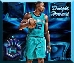 Nba Player Edit Dwight Howard Nba Players Players Nba