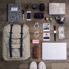 Backpacks Travel Essentials Travel Style Trip
