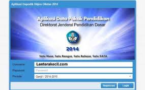Cara mengatasi gagal unduh prefil dapodik 2021. Dapodik